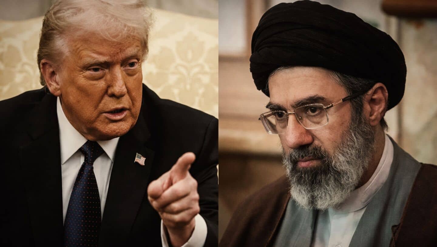 What does US, Iran's 'almost deal' look like 