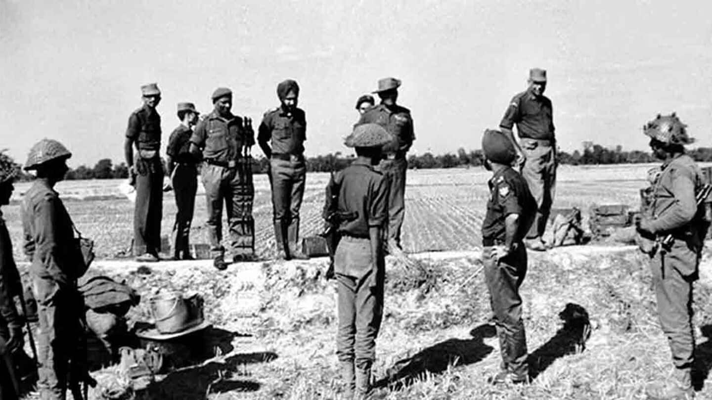 Army unearths 1971 newspaper clip on how US armed Pakistan Army unearths 1971 newspaper clip on how US armed Pakistan