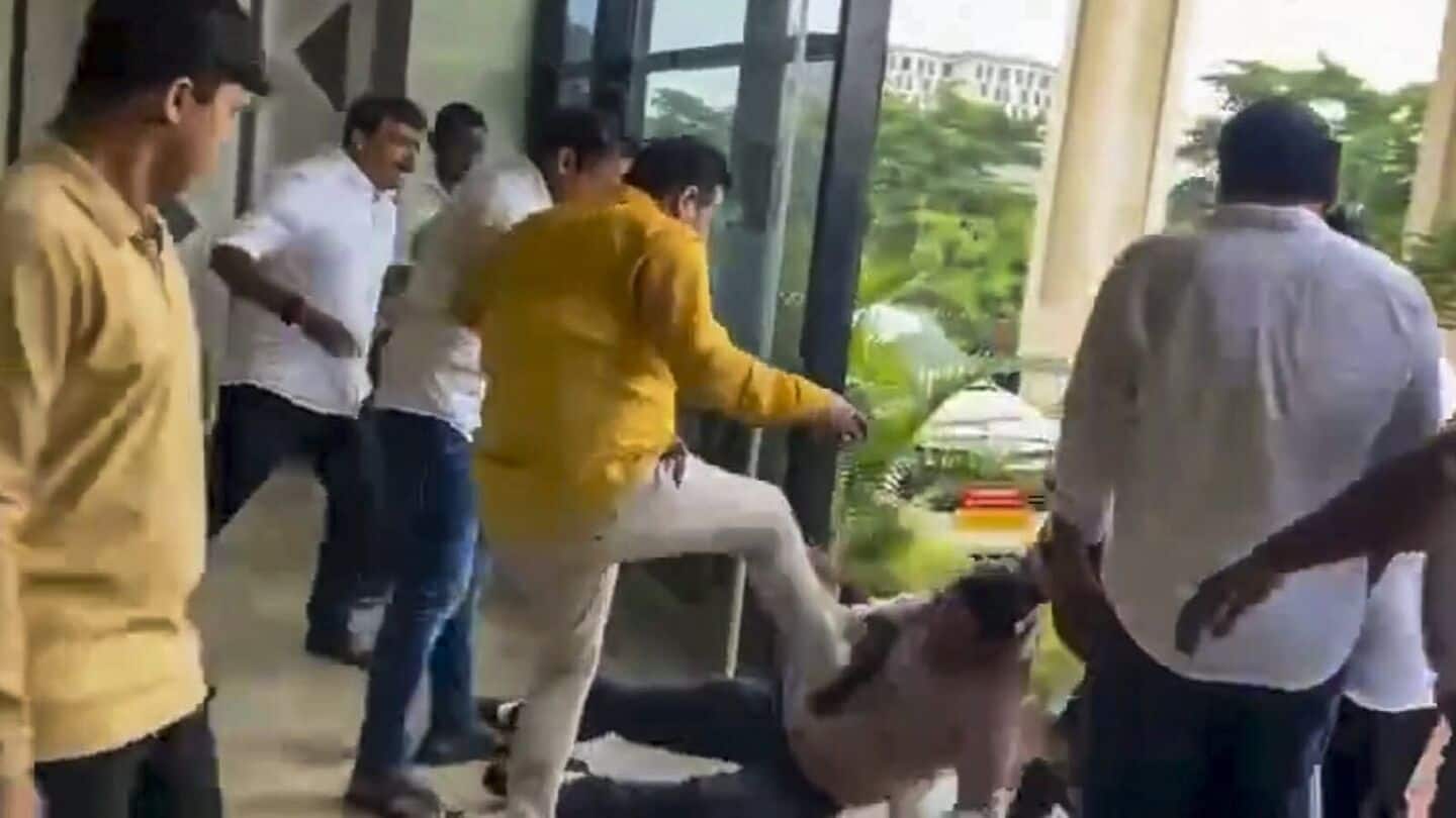 Odisha government officials take 'mass leave' after bureaucrat brutally assaulted 