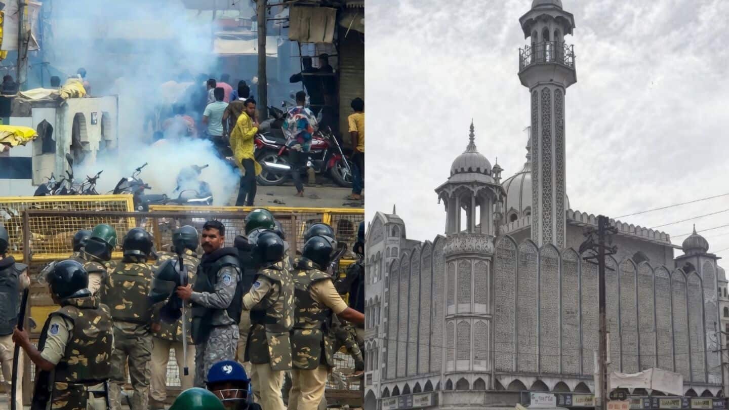 Ujjain unrest: Mosque demolition AI videos mobilized crowd, say cops