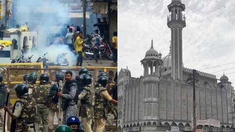 Ujjain unrest: Mosque demolition AI videos mobilized crowd, say cops