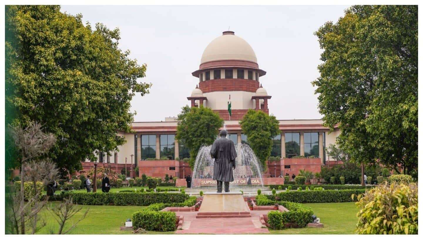 'India already has 140cr…': SC rejects Sri Lankan's refuge plea 'India already has 140cr…': SC rejects Sri Lankan's refuge plea