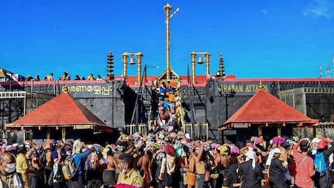 Sabarimala case: Supreme Court begins hearing before 9-judge bench