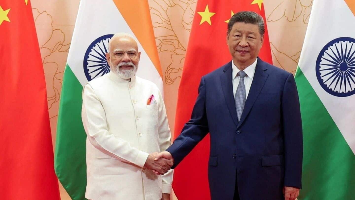 'Cowardly kowtowing to...so-called dragon': Congress slams government after Modi-Xi talks 'Cowardly kowtowing to...so-called dragon': Congress slams government after Modi-Xi talks