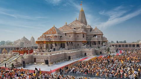 'Must be graduate...Ram bhakt': Ram Mandir trust invites CEO applications 