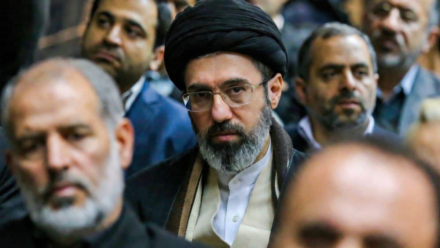 Report claims Iran's new leader 'in coma' after airstrike 