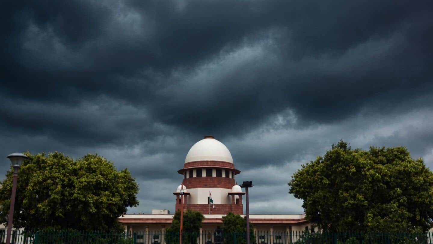 'Only face-saving exercises': SC raps civic authorities over illegal constructions 