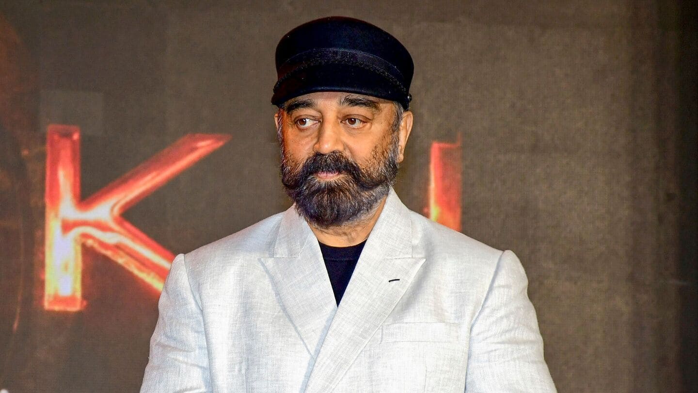 Kamal Haasan to enter Rajya Sabha with DMK's support Kamal Haasan to enter Rajya Sabha with DMK's support