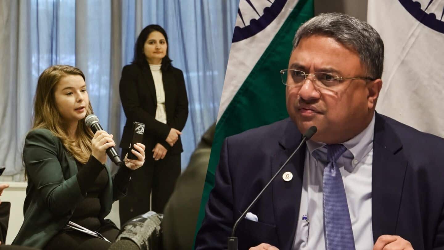 'Why should India be trusted?' MEA 'educates' Norwegian journalist 