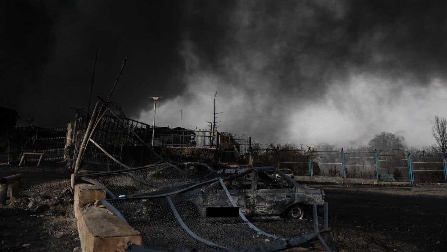 'We decide when war ends': Iran's sharp response to Trump