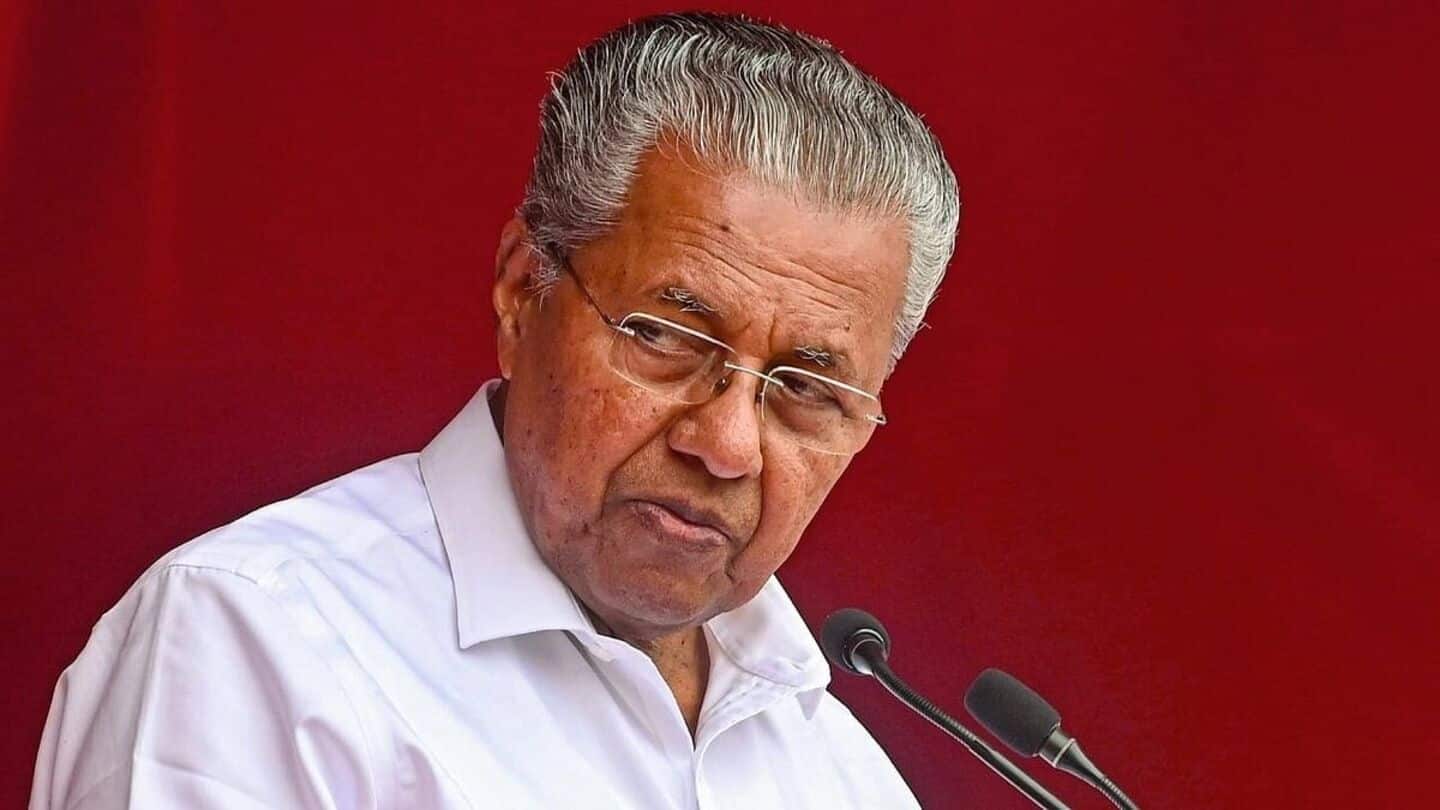 Why ED has issued show cause notice to Kerala CM 