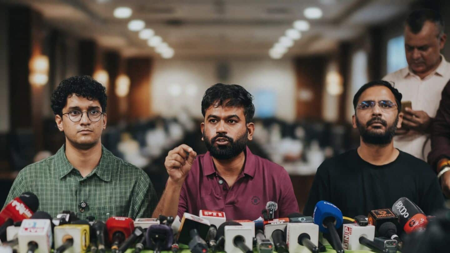 Government planning on arresting CJP leaders before mega-protest: Saurav Das 