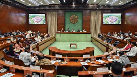 Government calls all-party meeting on West Asia crisis on Wednesday 