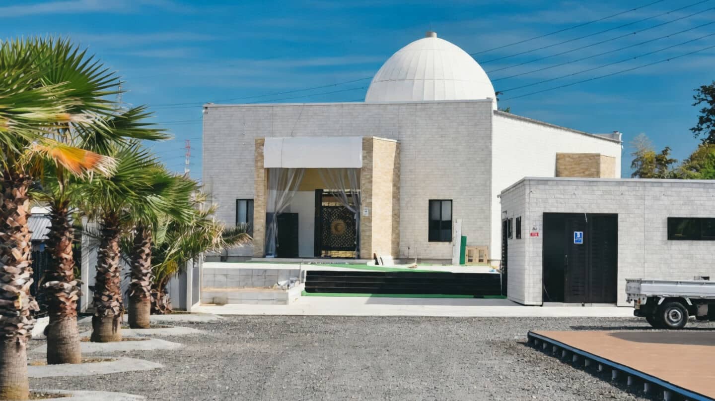 Pakistan-linked mosque built illegally in Japan ordered to remove