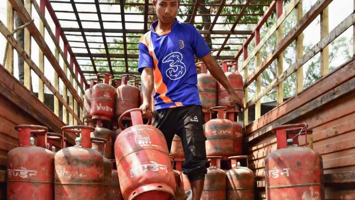 Government increases commercial LPG allocation of states to 70% 
