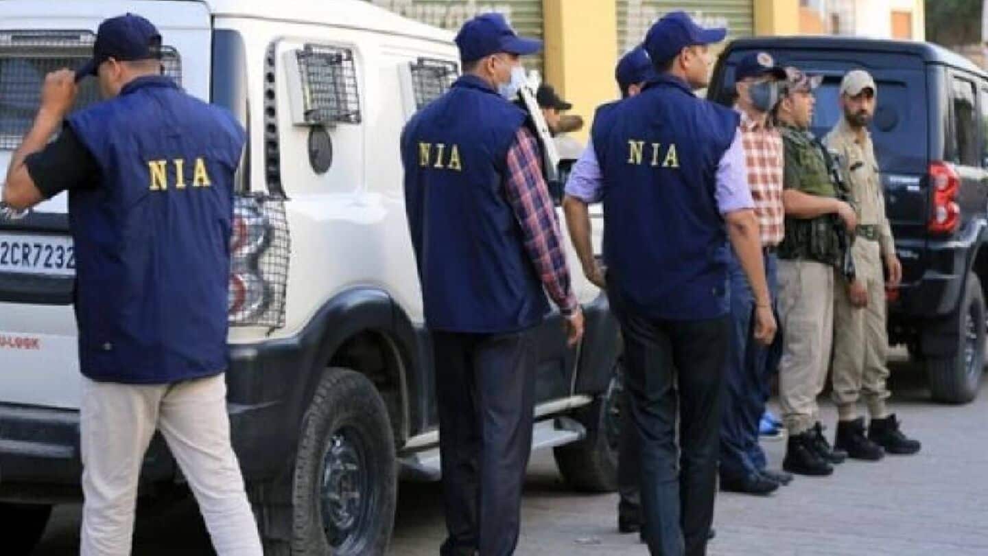 NIA raids 5 states in Al-Qaeda-linked terror network case