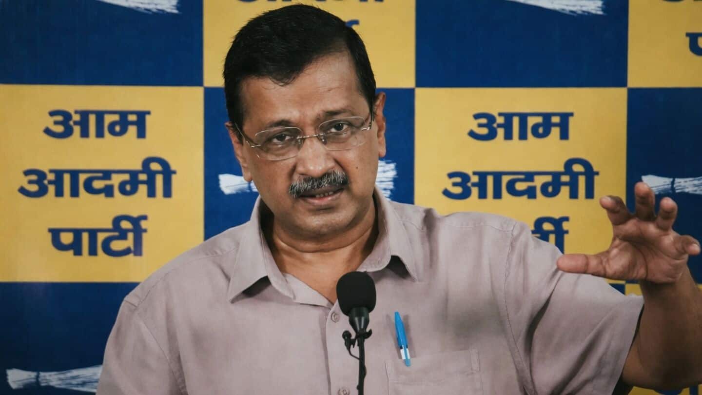 'You'll compensate for vehicle damage?' Kejriwal asks automakers over E20 