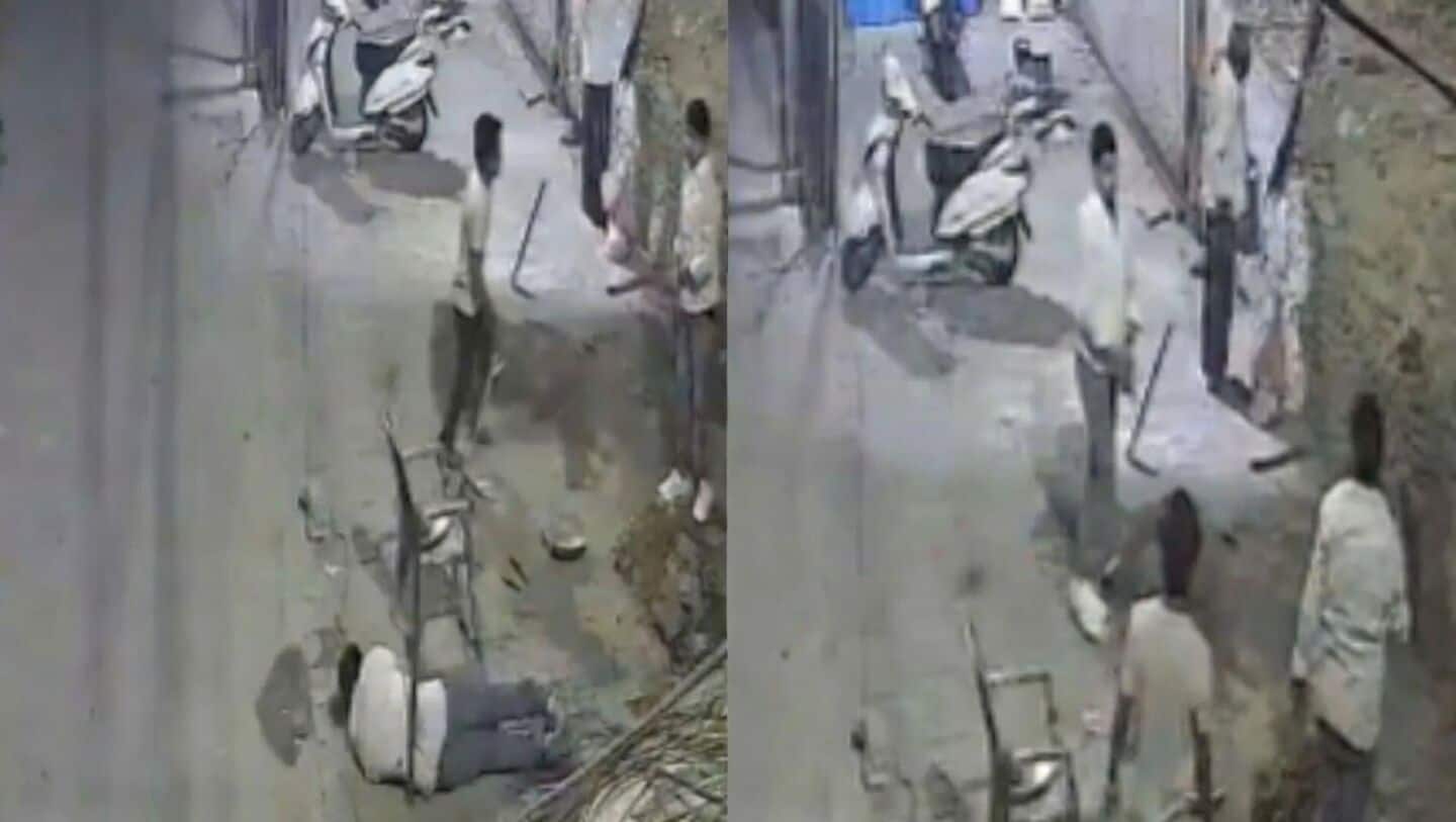 BJP worker paralyzed after man shoots him over 'AIDS' taunts 