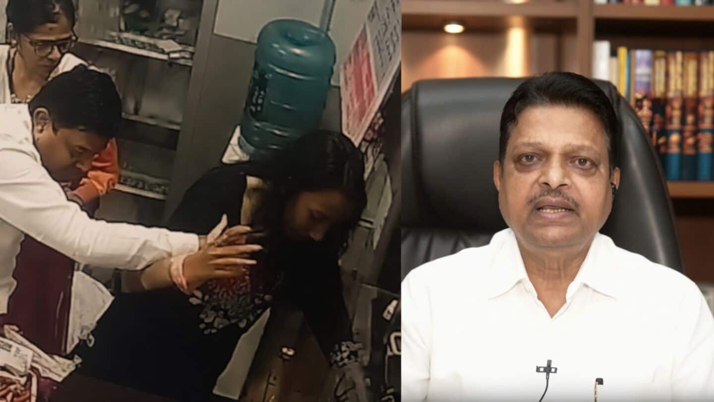 Shiv Sena corporator who assaulted doctor, staff arrested 