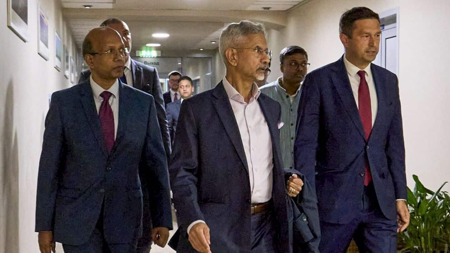 'India isn't...Russia's biggest oil purchaser': Jaishankar 'perplexed' by US tariffs 'India isn't...Russia's biggest oil purchaser': Jaishankar 'perplexed' by US tariffs