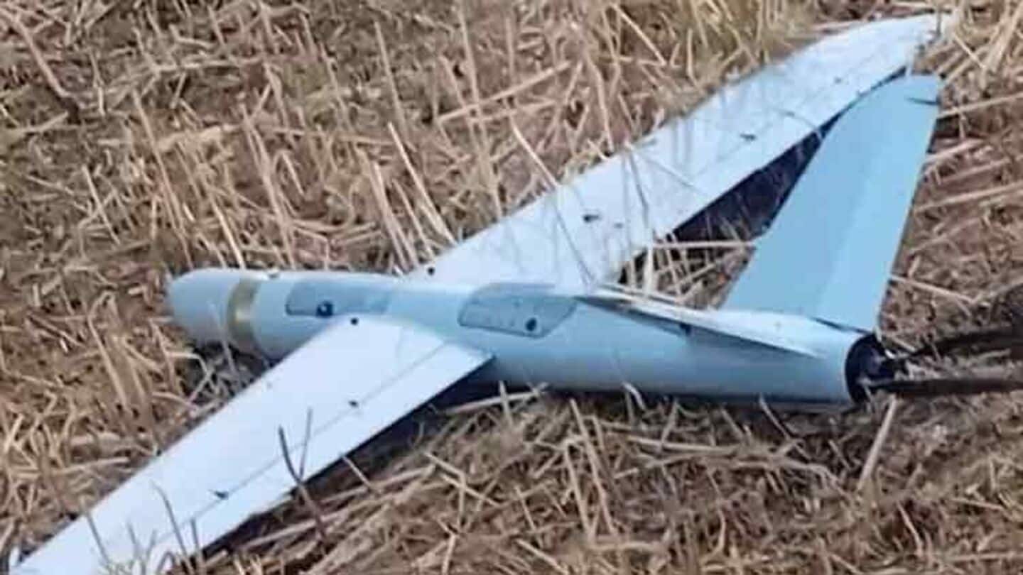 Pakistan reports Indian drone strikes in multiple cities; 'downs' 12 Pakistan reports Indian drone strikes in multiple cities; 'downs' 12