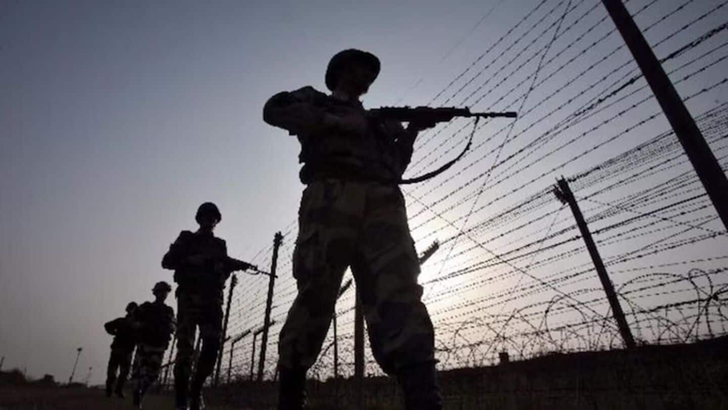 10 civilians killed in firing, shelling by Pakistan across LoC 10 civilians killed in firing, shelling by Pakistan across LoC