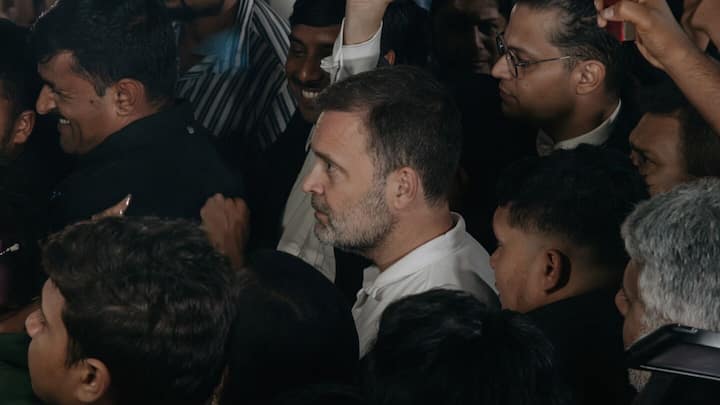 Rahul Gandhi seeks 10 directions from SC concerning SIR
