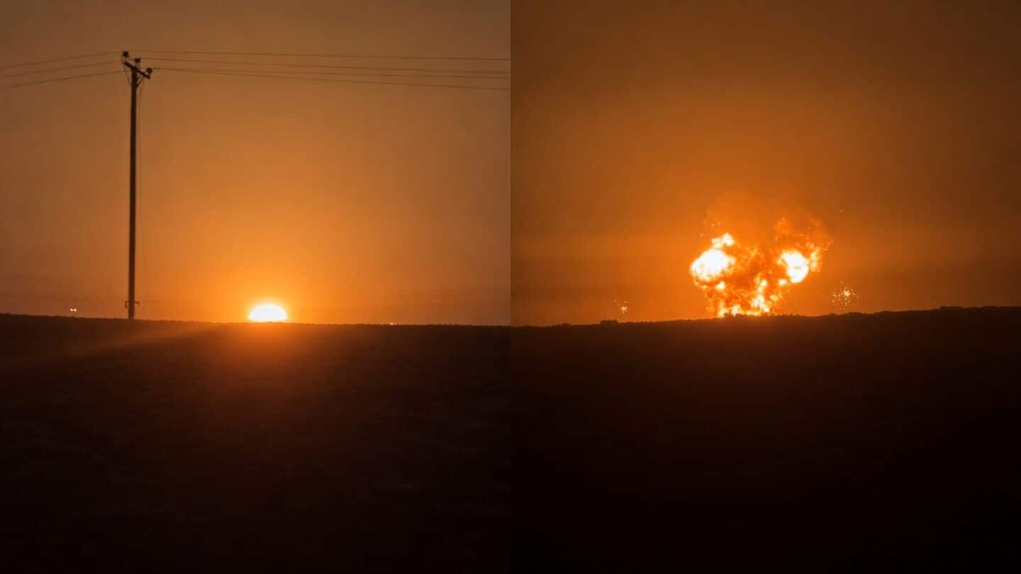 Indians among 13 killed in Qatar gas plant explosion 