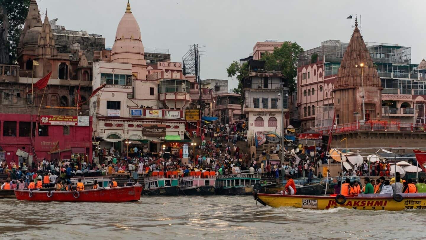 Union Cabinet clears ₹25,000cr elevated road projects in Varanasi 
