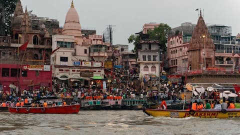 Union Cabinet clears ₹25,000cr elevated road projects in Varanasi 