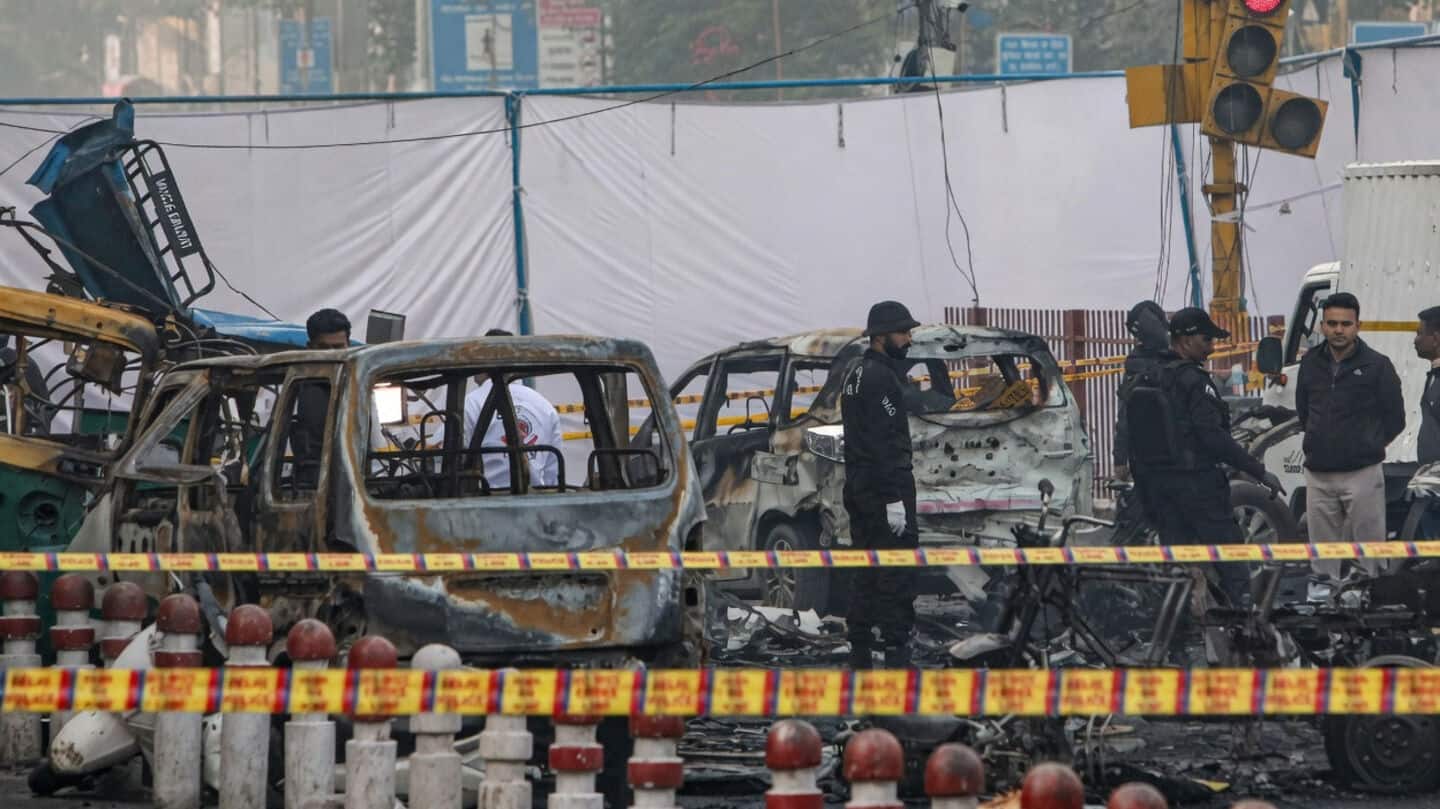 Al-Qaeda offshoot behind Red Fort blast that killed 15: UNSC  