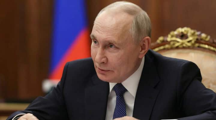 Putin pledges 'unwavering support' to Iran's new leader Mojtaba Khamenei 