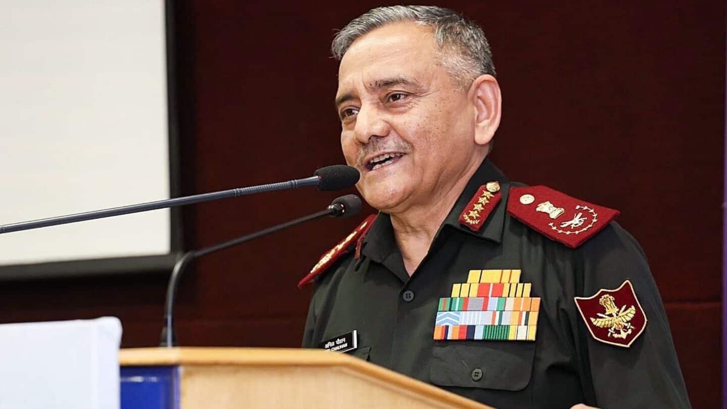 Pakistan planned 48-hour attack but ended in 8hrs: Top general Pakistan planned 48-hour attack but ended in 8hrs: Top general