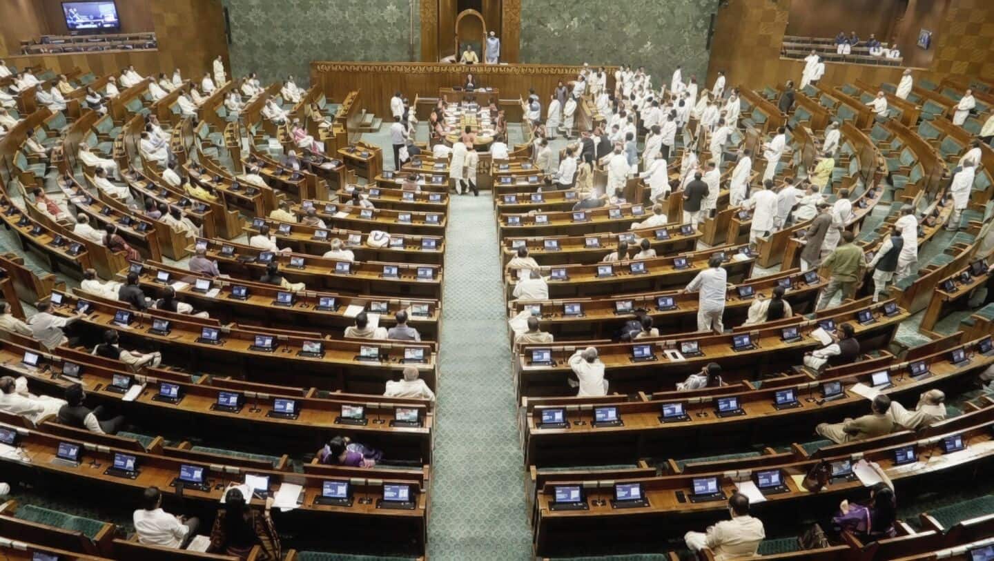 Government may call special 3-day Parliament session for delimitation bill