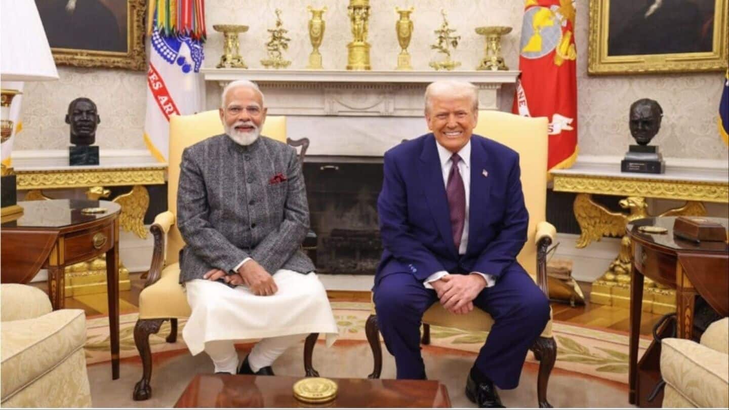 Modi declines Trump's invitation to visit US after G7 Summit Modi declines Trump's invitation to visit US after G7 Summit