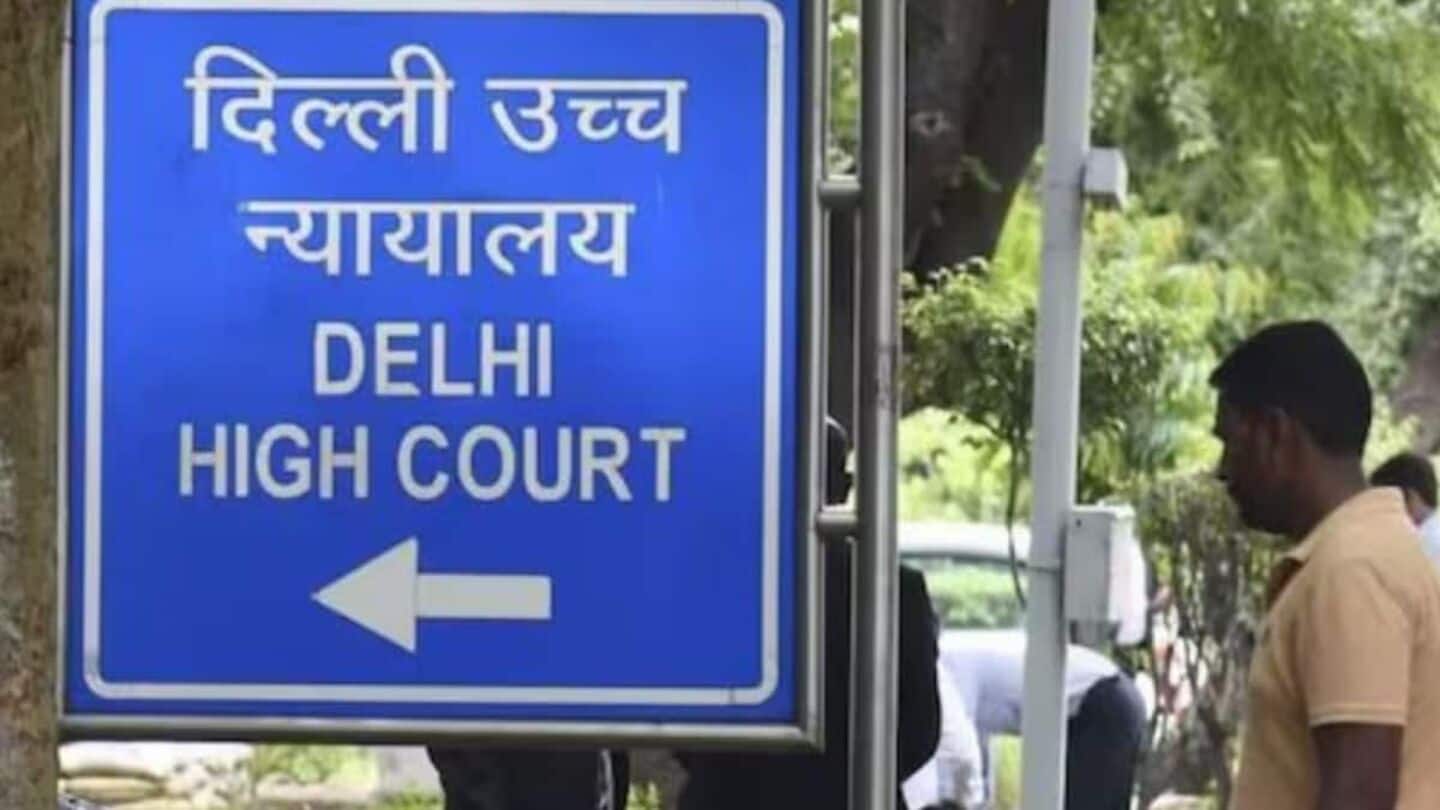 'Judge's chamber will detonate': Delhi High Court receives bomb threat