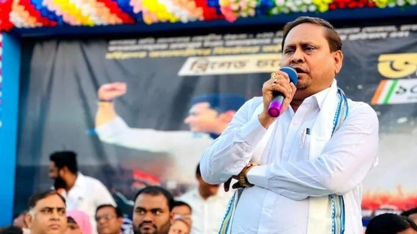 TMC suspends MLA for 'will build Babri Masjid' remark 