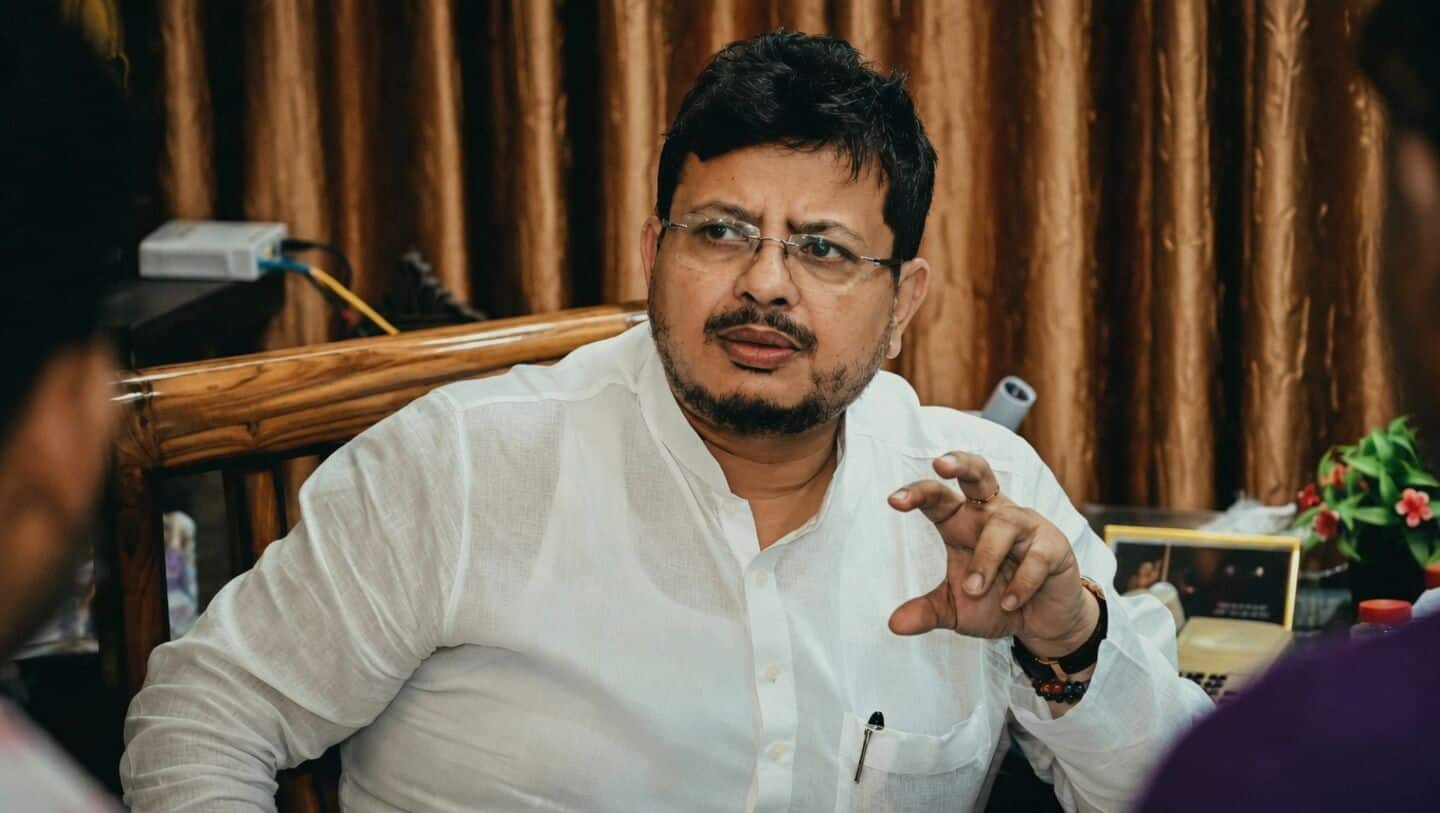 Who is Ritabrata Banerjee, the face of TMC rebellion