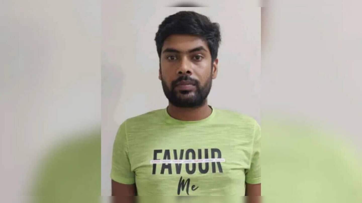 Navy clerk arrested for spying, leaked info during Operation Sindoor Navy clerk arrested for spying, leaked info during Operation Sindoor