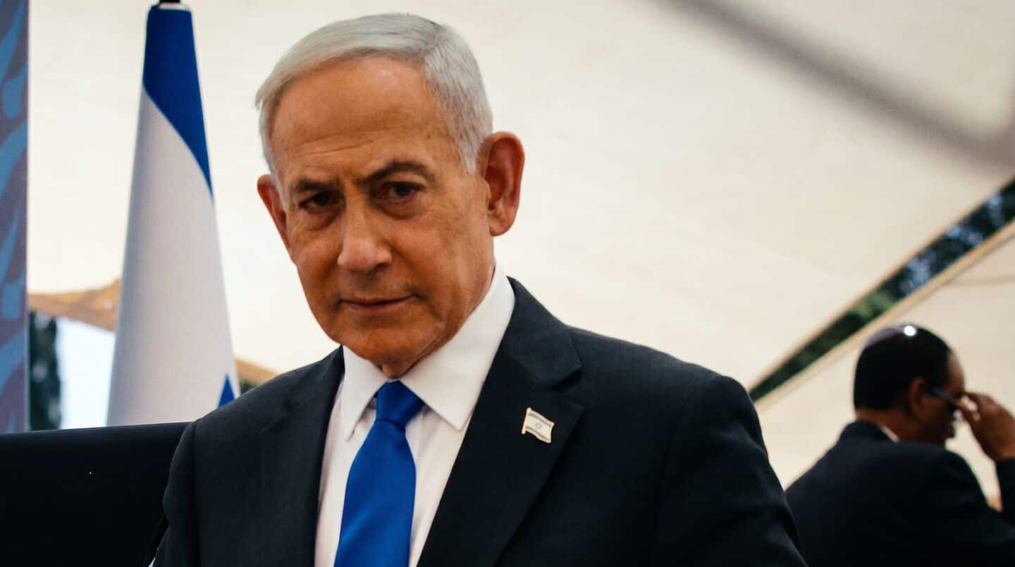 Israeli PM Netanyahu taken to Jerusalem hospital 
