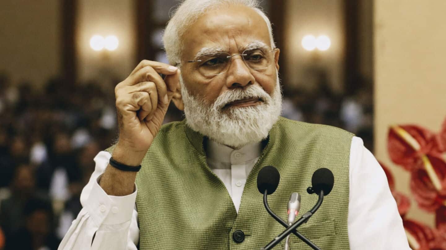 'Avoid shortcut culture of reels': PM Modi to youth