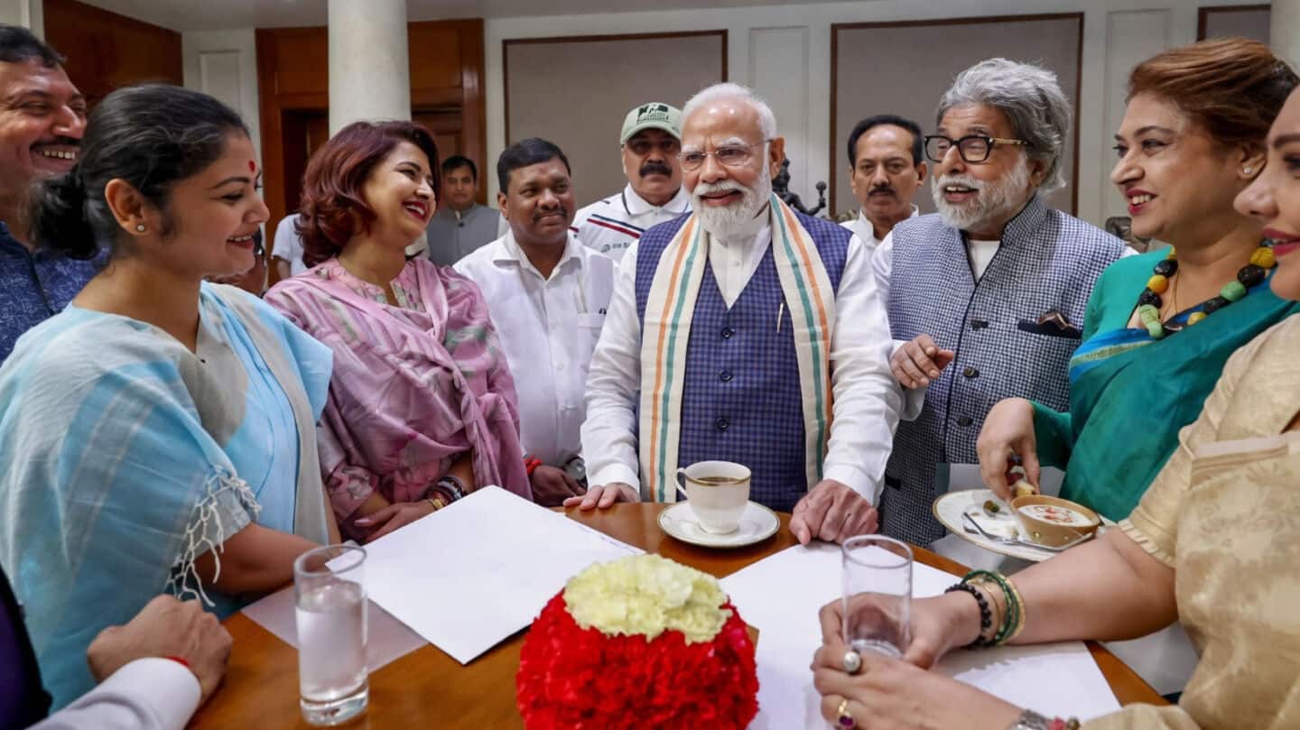 17 NCPI MPs to join BJP soon: Rebel TMC Parliamentarian 