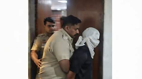 'It just happened': What IRS officer daughter's rapist told cops 