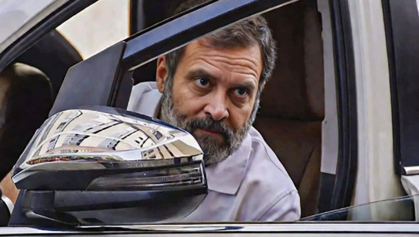 'Every 6th BJP MP won through vote chori': Rahul Gandhi