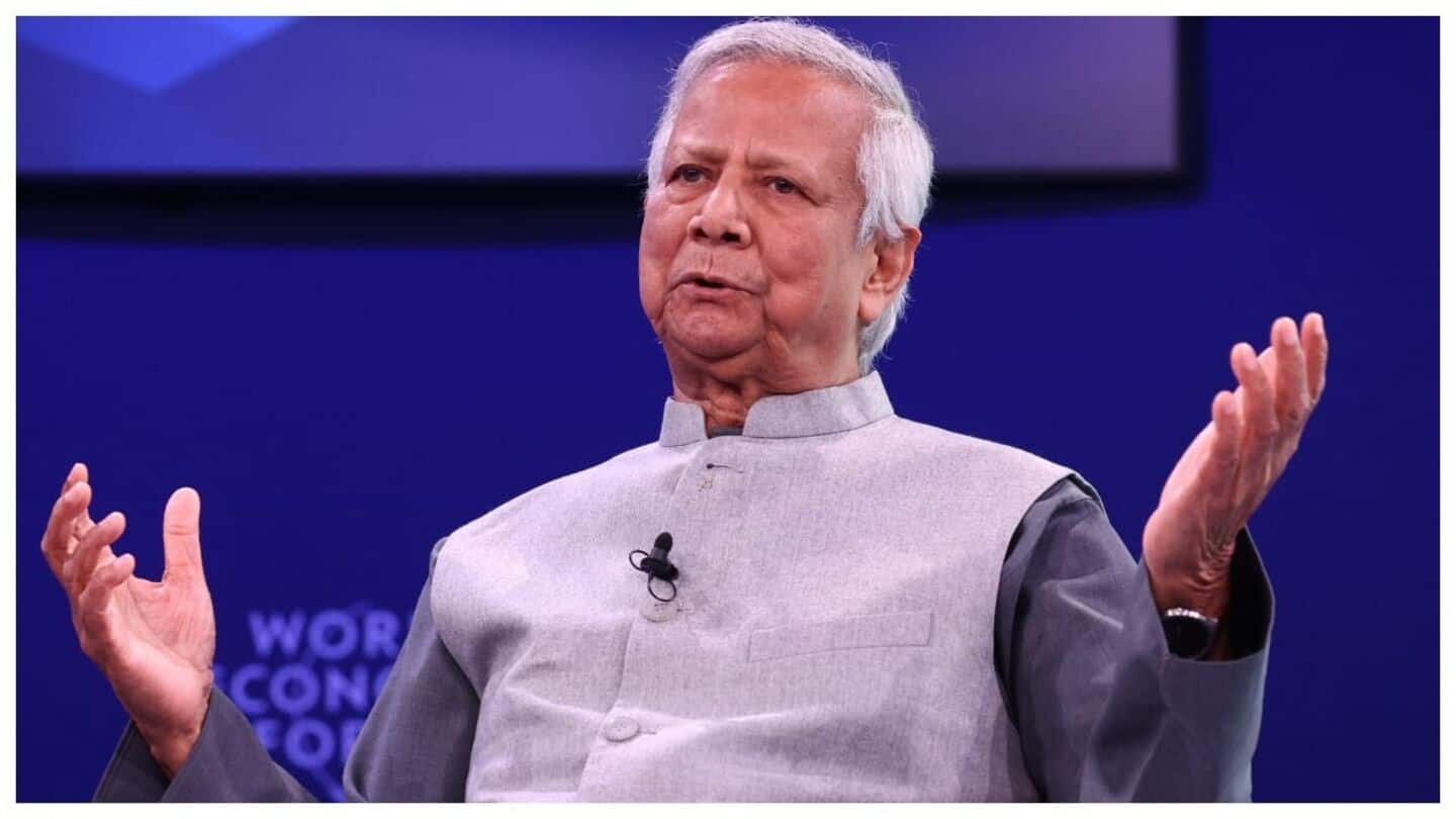 Bangladesh's Muhammad Yunus threatens to resign over infighting Bangladesh's Muhammad Yunus threatens to resign over infighting