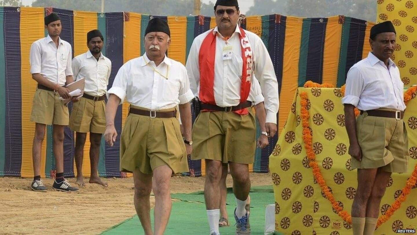 'Beyond Gandhi, Nehru': Delhi schools to soon teach RSS, Savarkar  