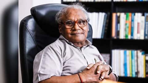 Bharat Ratna scientist CNR Rao gets SIR notice 
