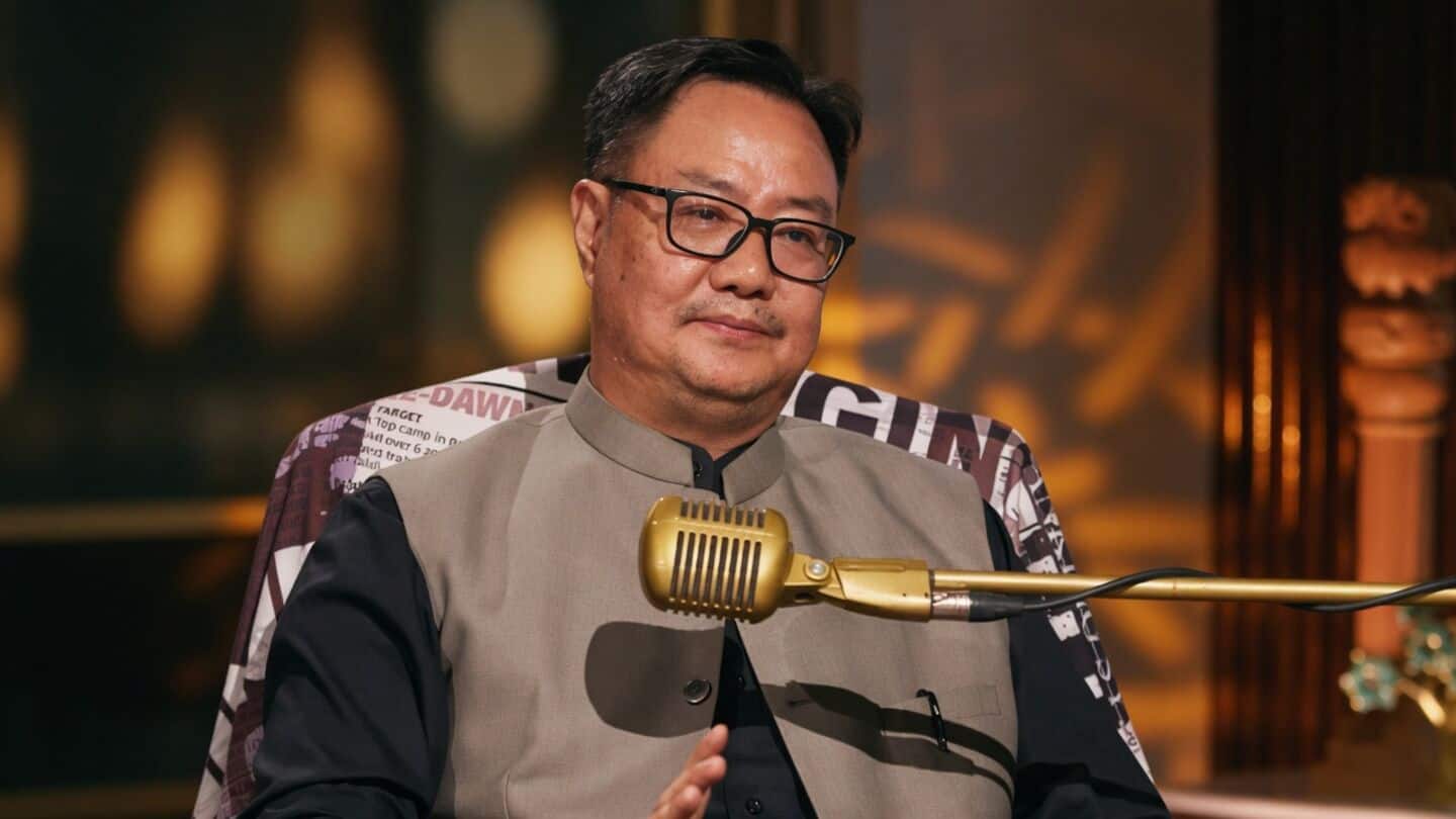 'Up to government': Rijiju hints at possible Parliament session