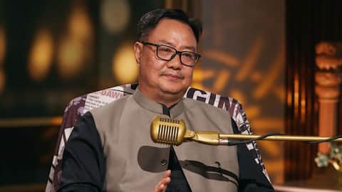 'Up to government': Rijiju hints at possible Parliament session