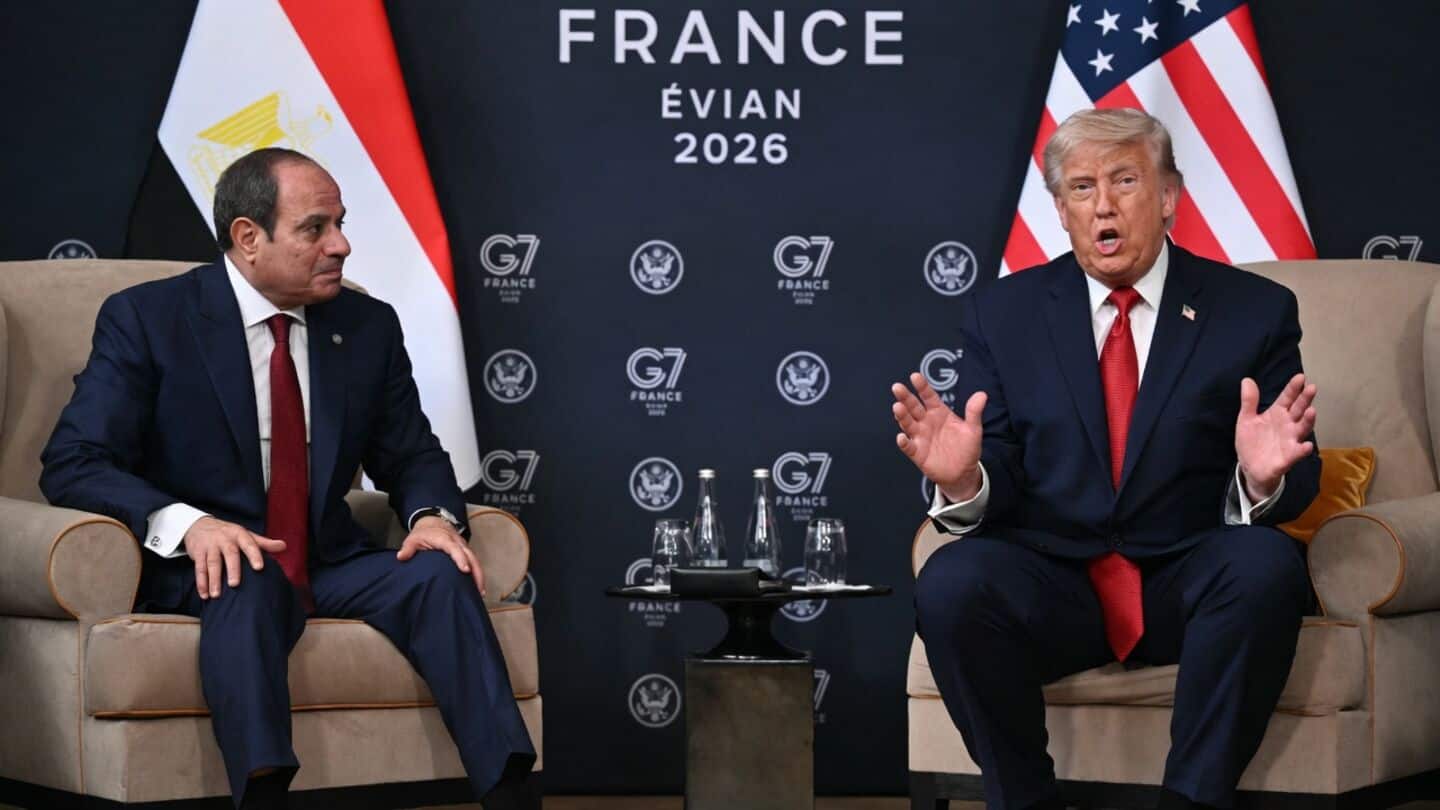 'Bombings will resume if...': Trump says Iran deal not final